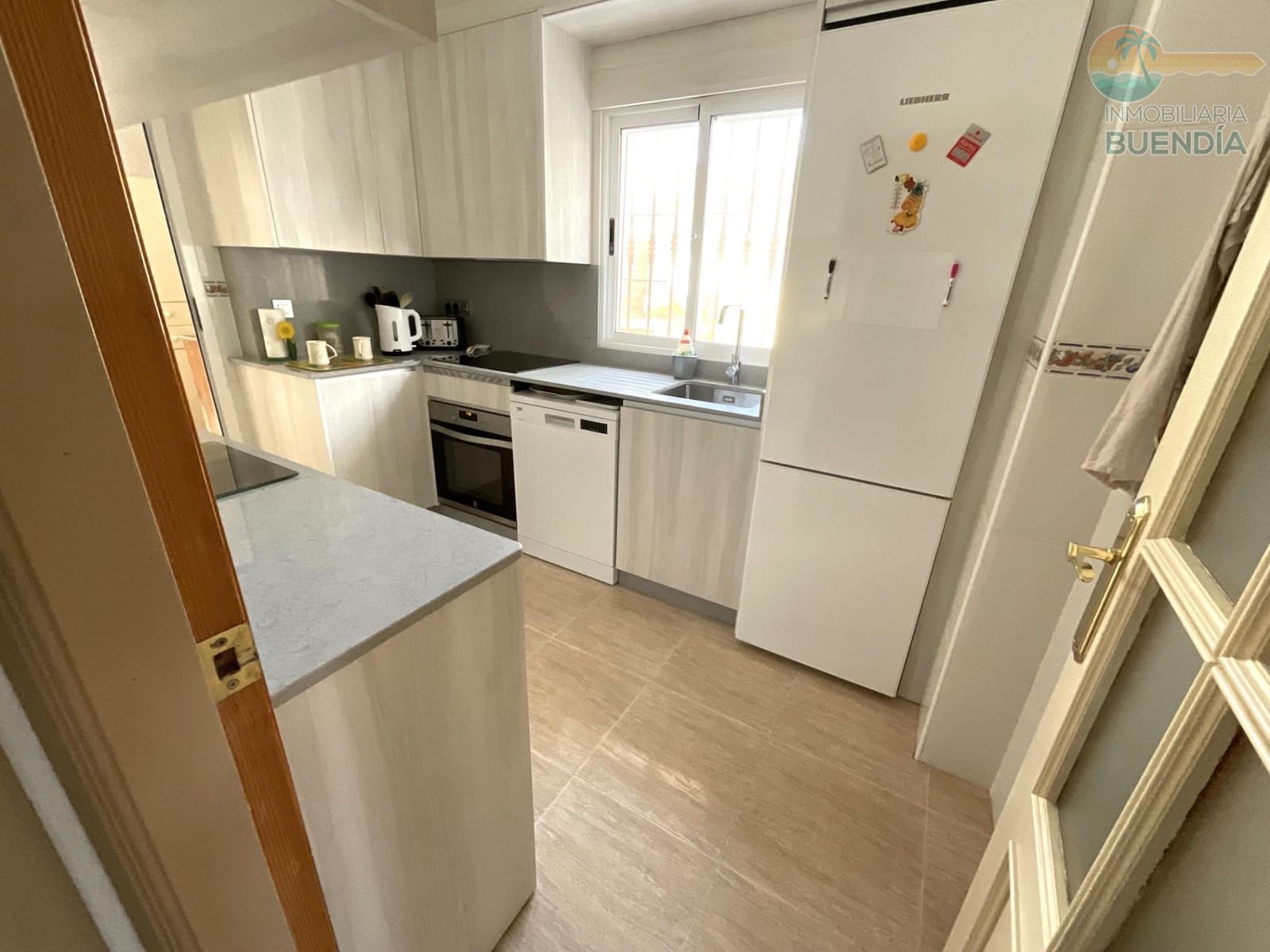 3 sypialnia Apartament na sprzedaż w Puerto de Mazarron z garażem - 250 000 € (Ref: 10136181)