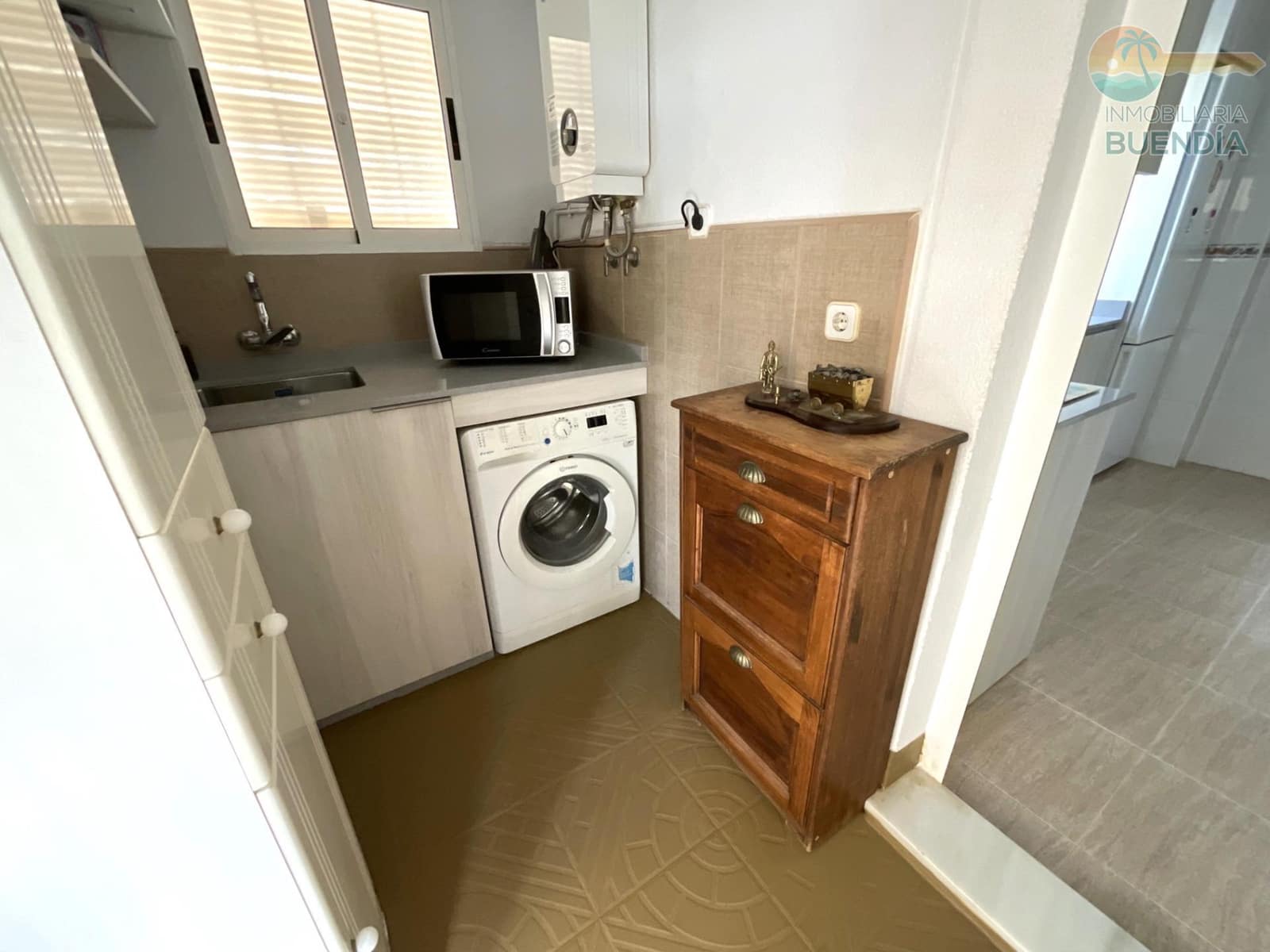 3 sypialnia Apartament na sprzedaż w Puerto de Mazarron z garażem - 250 000 € (Ref: 10136181)