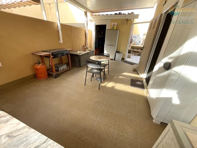 3 sypialnia Apartament na sprzedaż w Puerto de Mazarron, Mazarrón z garażem - 250 000 € (Ref: 10136181)