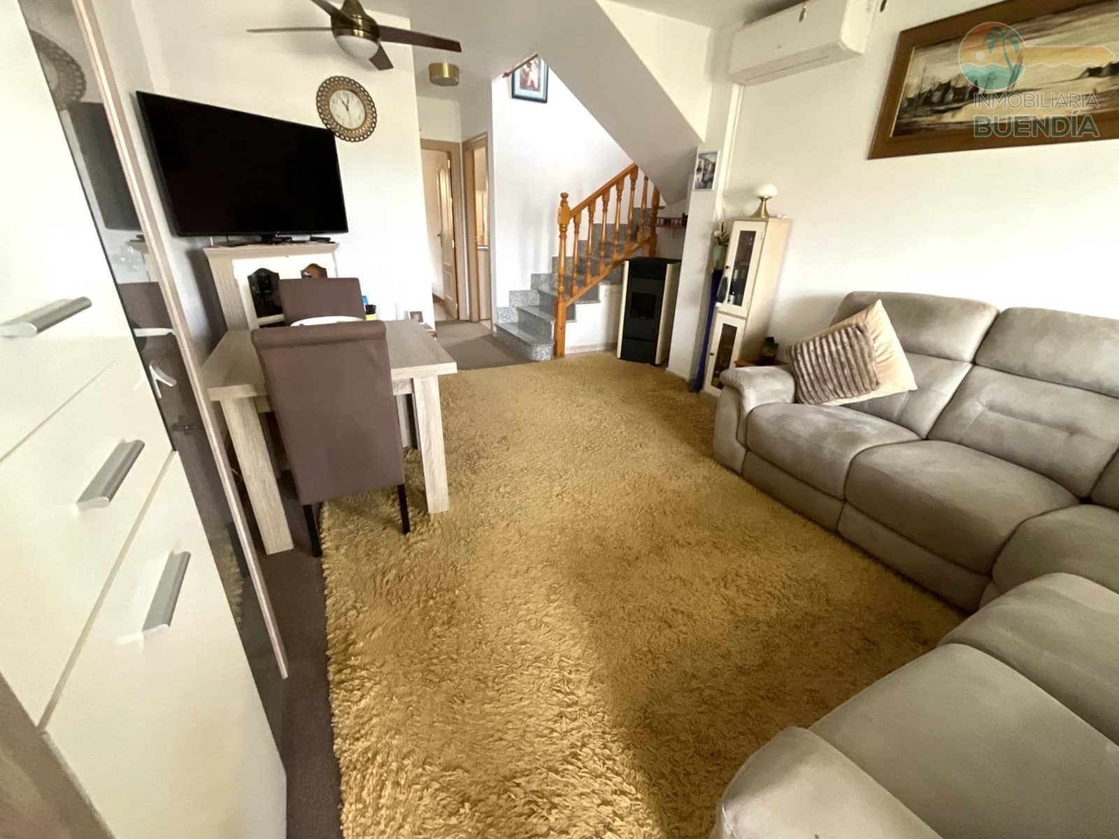 3 sypialnia Apartament na sprzedaż w Puerto de Mazarron z garażem - 250 000 € (Ref: 10136181)