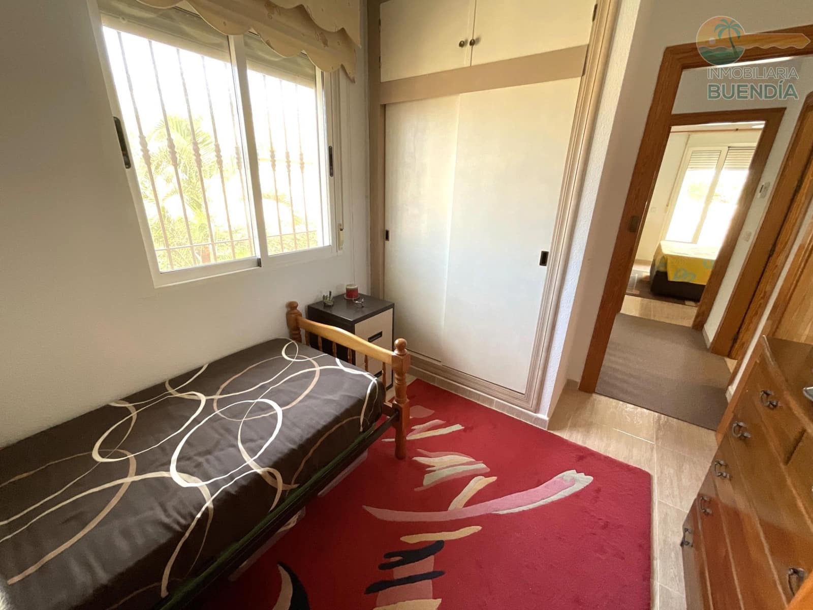 3 sypialnia Apartament na sprzedaż w Puerto de Mazarron z garażem - 250 000 € (Ref: 10136181)