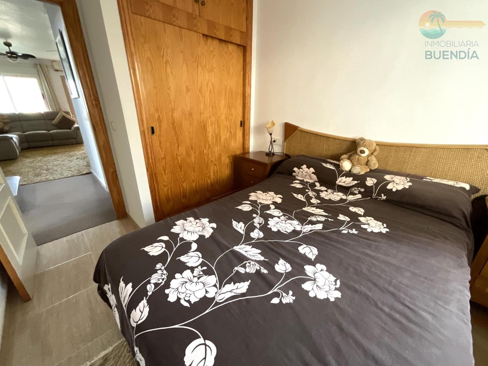 3 sypialnia Apartament na sprzedaż w Puerto de Mazarron z garażem - 250 000 € (Ref: 10136181)