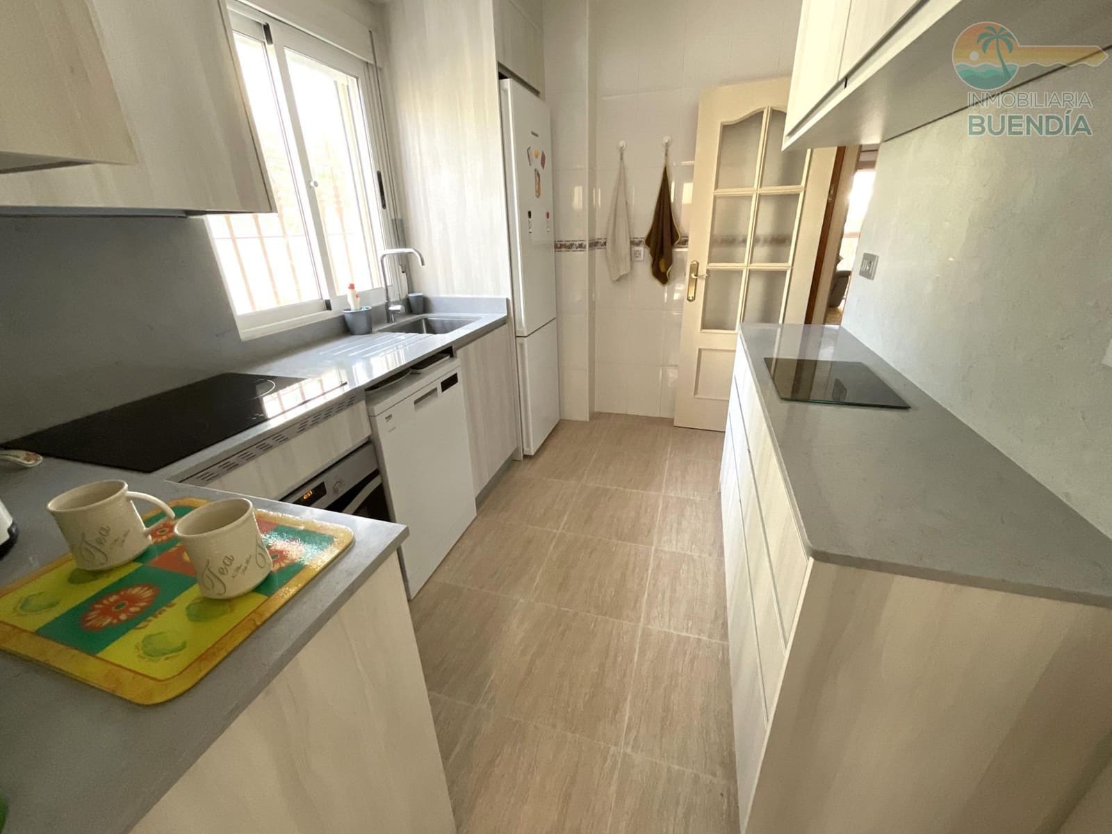 3 sypialnia Apartament na sprzedaż w Puerto de Mazarron z garażem - 250 000 € (Ref: 10136181)