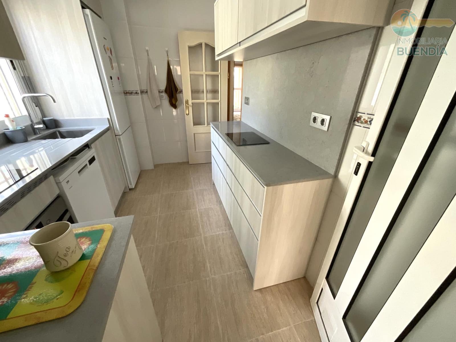 3 sypialnia Apartament na sprzedaż w Puerto de Mazarron z garażem - 250 000 € (Ref: 10136181)