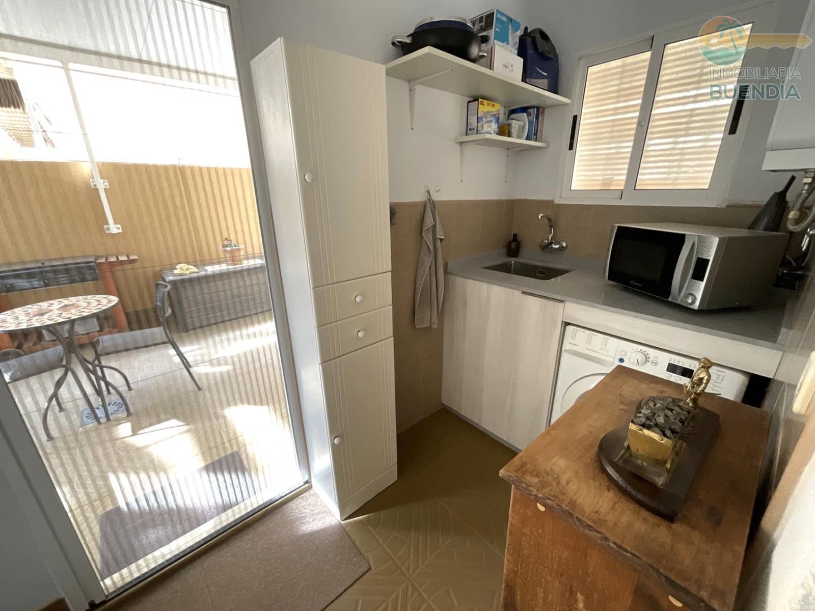 3 sypialnia Apartament na sprzedaż w Puerto de Mazarron z garażem - 250 000 € (Ref: 10136181)