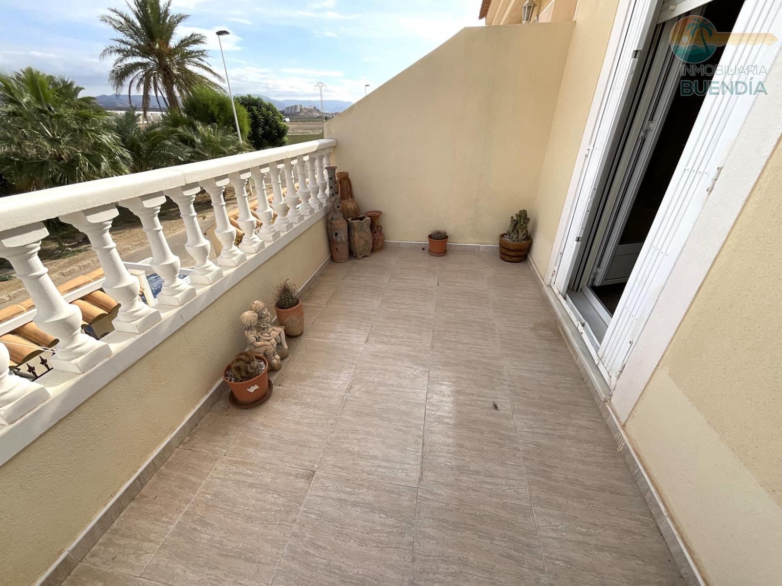 3 sypialnia Apartament na sprzedaż w Puerto de Mazarron z garażem - 250 000 € (Ref: 10136181)