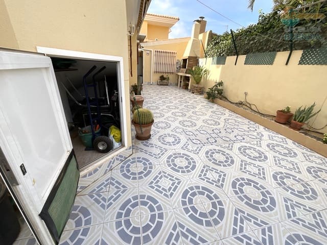 3 sypialnia Apartament na sprzedaż w Puerto de Mazarron, Mazarrón z garażem - 250 000 € (Ref: 10136181)