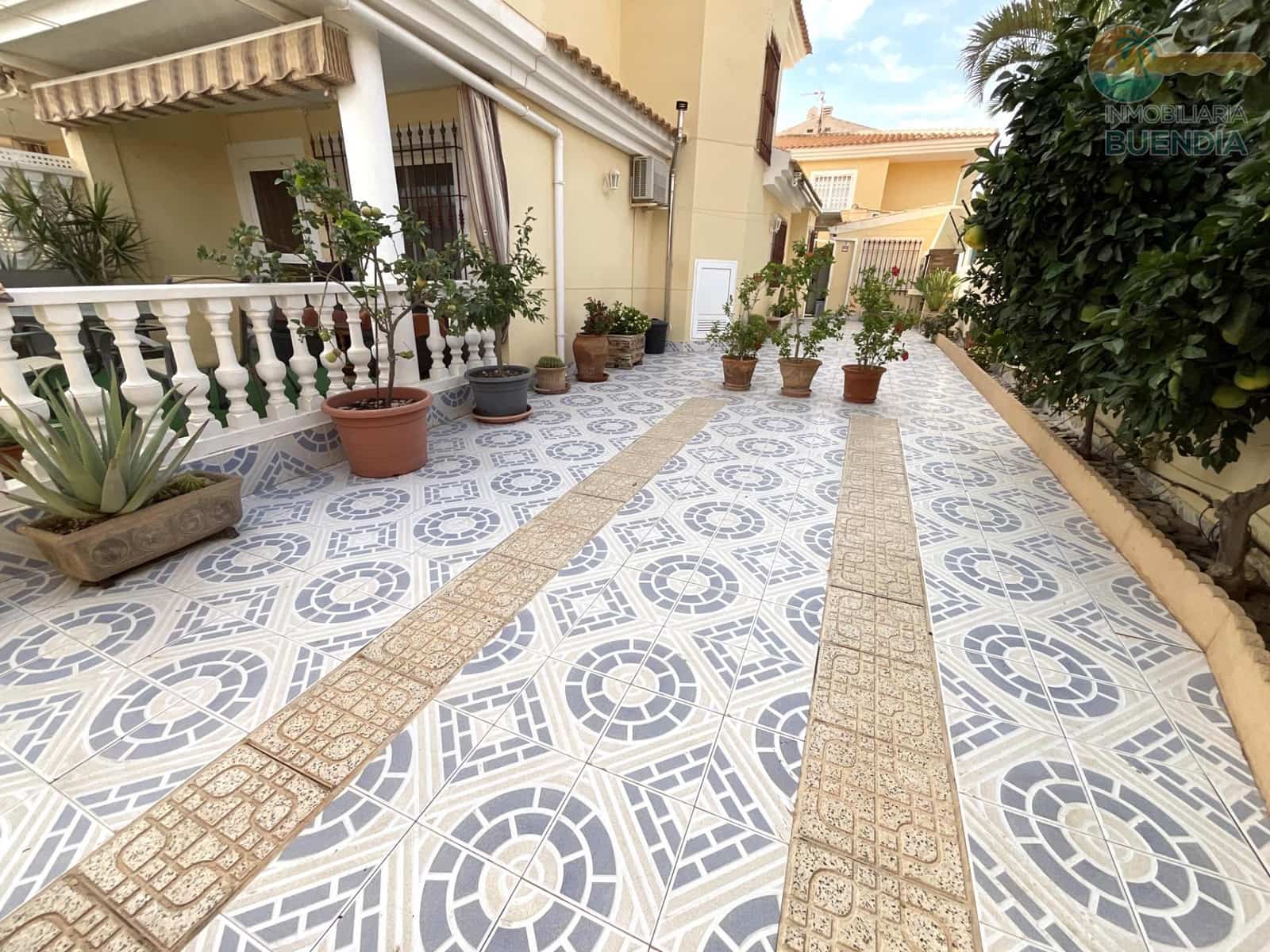 3 sypialnia Apartament na sprzedaż w Puerto de Mazarron z garażem - 250 000 € (Ref: 10136181)