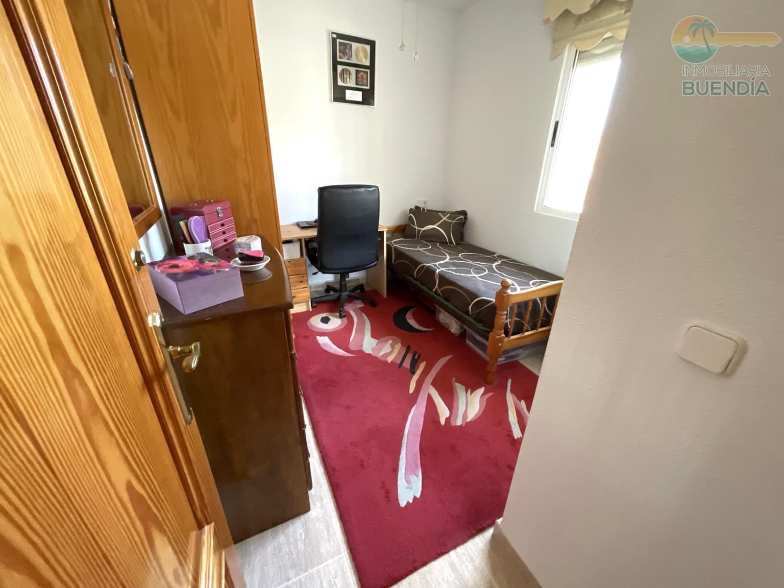 3 sypialnia Apartament na sprzedaż w Puerto de Mazarron z garażem - 250 000 € (Ref: 10136181)