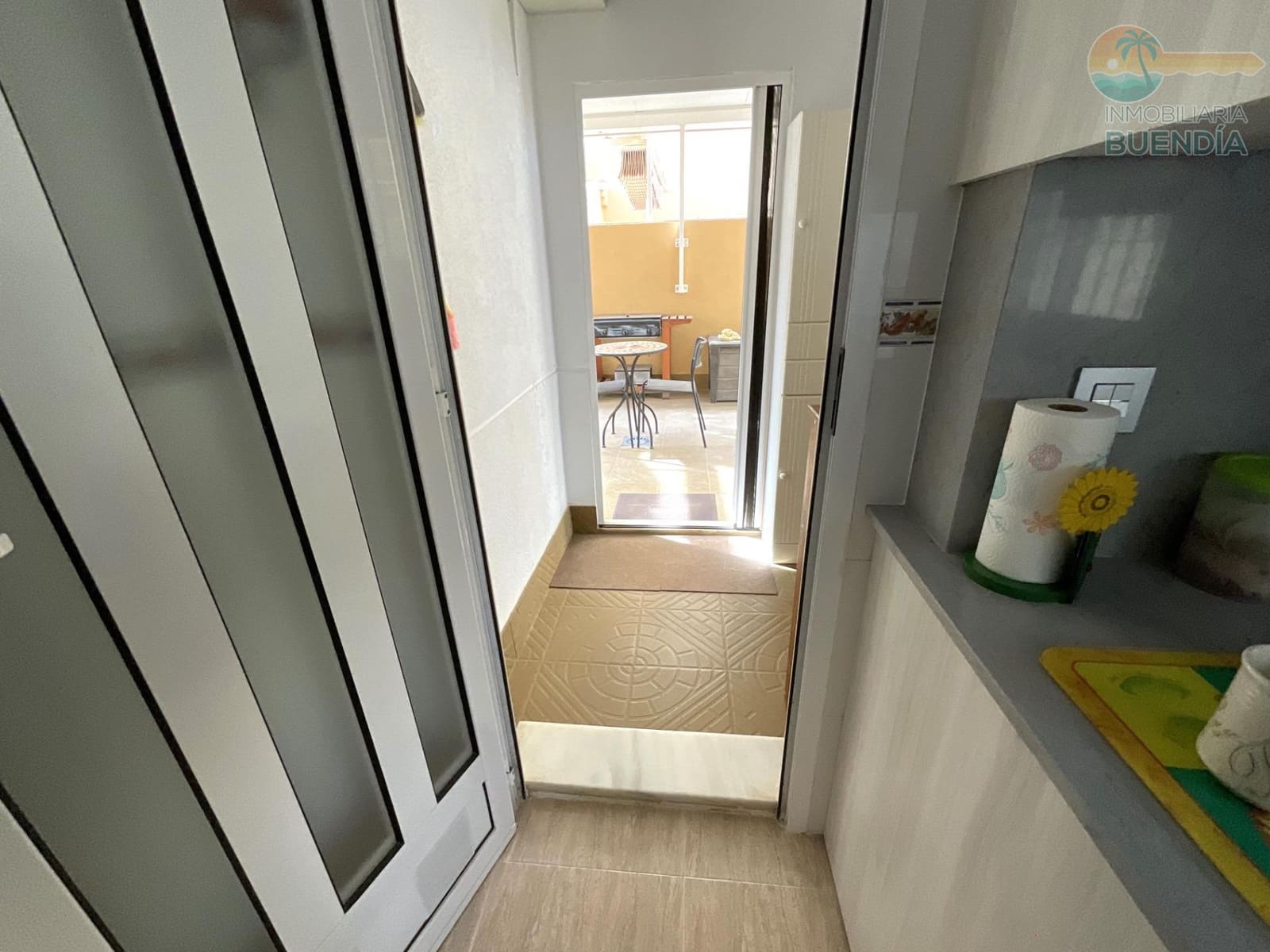 3 sypialnia Apartament na sprzedaż w Puerto de Mazarron z garażem - 250 000 € (Ref: 10136181)