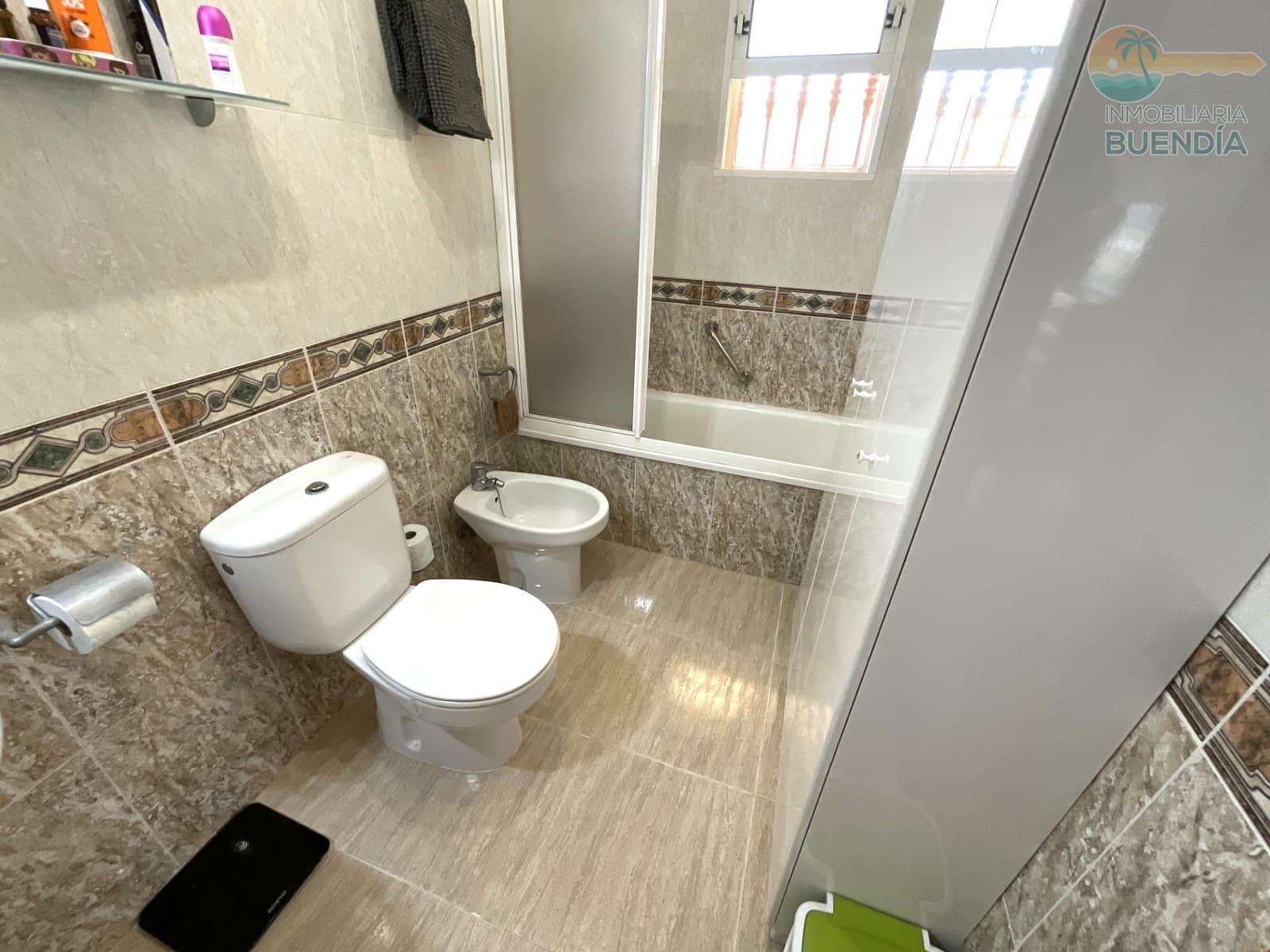 3 sypialnia Apartament na sprzedaż w Puerto de Mazarron z garażem - 250 000 € (Ref: 10136181)