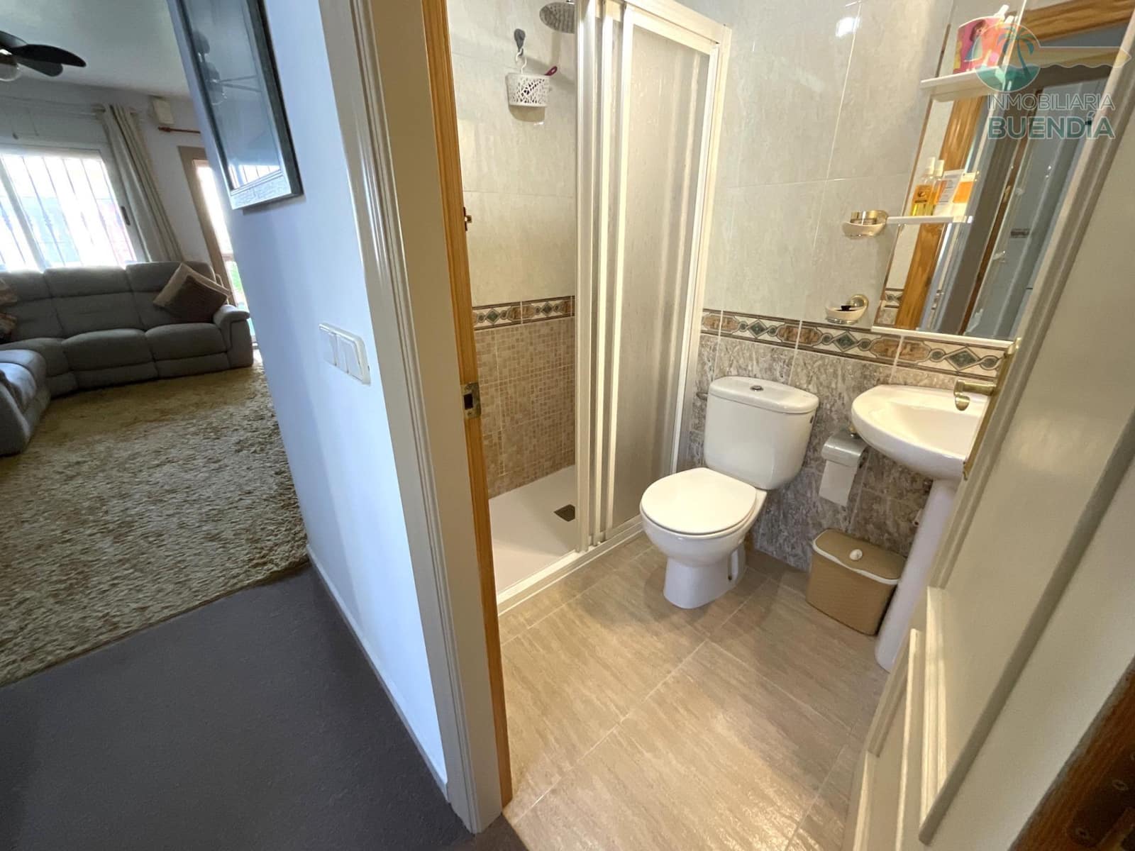 3 sypialnia Apartament na sprzedaż w Puerto de Mazarron z garażem - 250 000 € (Ref: 10136181)