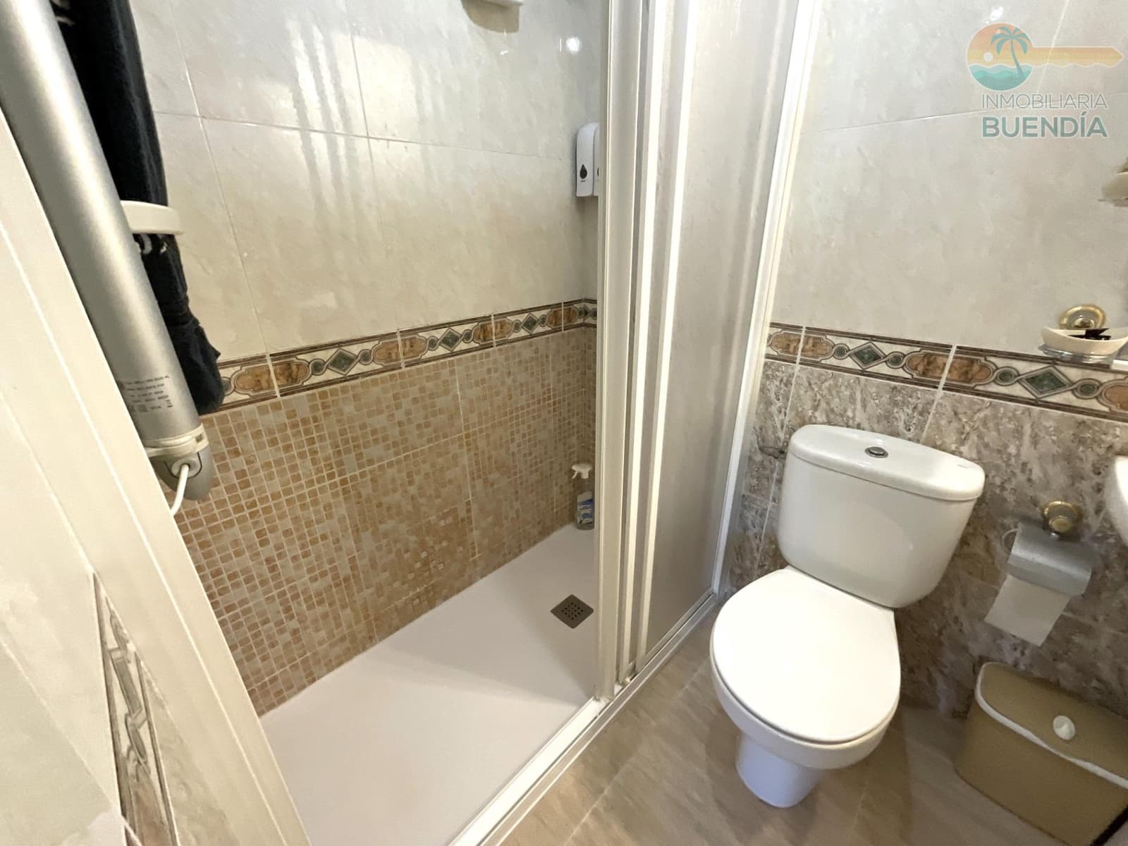 3 sypialnia Apartament na sprzedaż w Puerto de Mazarron z garażem - 250 000 € (Ref: 10136181)