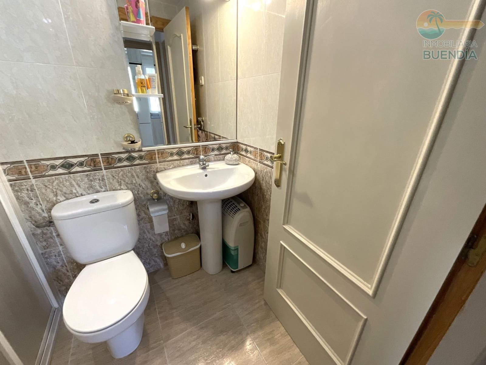 3 sypialnia Apartament na sprzedaż w Puerto de Mazarron z garażem - 250 000 € (Ref: 10136181)