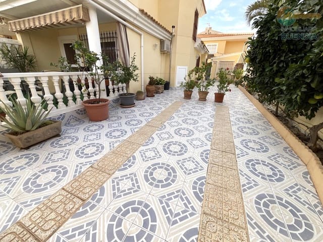 3 sypialnia Apartament na sprzedaż w Puerto de Mazarron, Mazarrón z garażem - 250 000 € (Ref: 10136181)