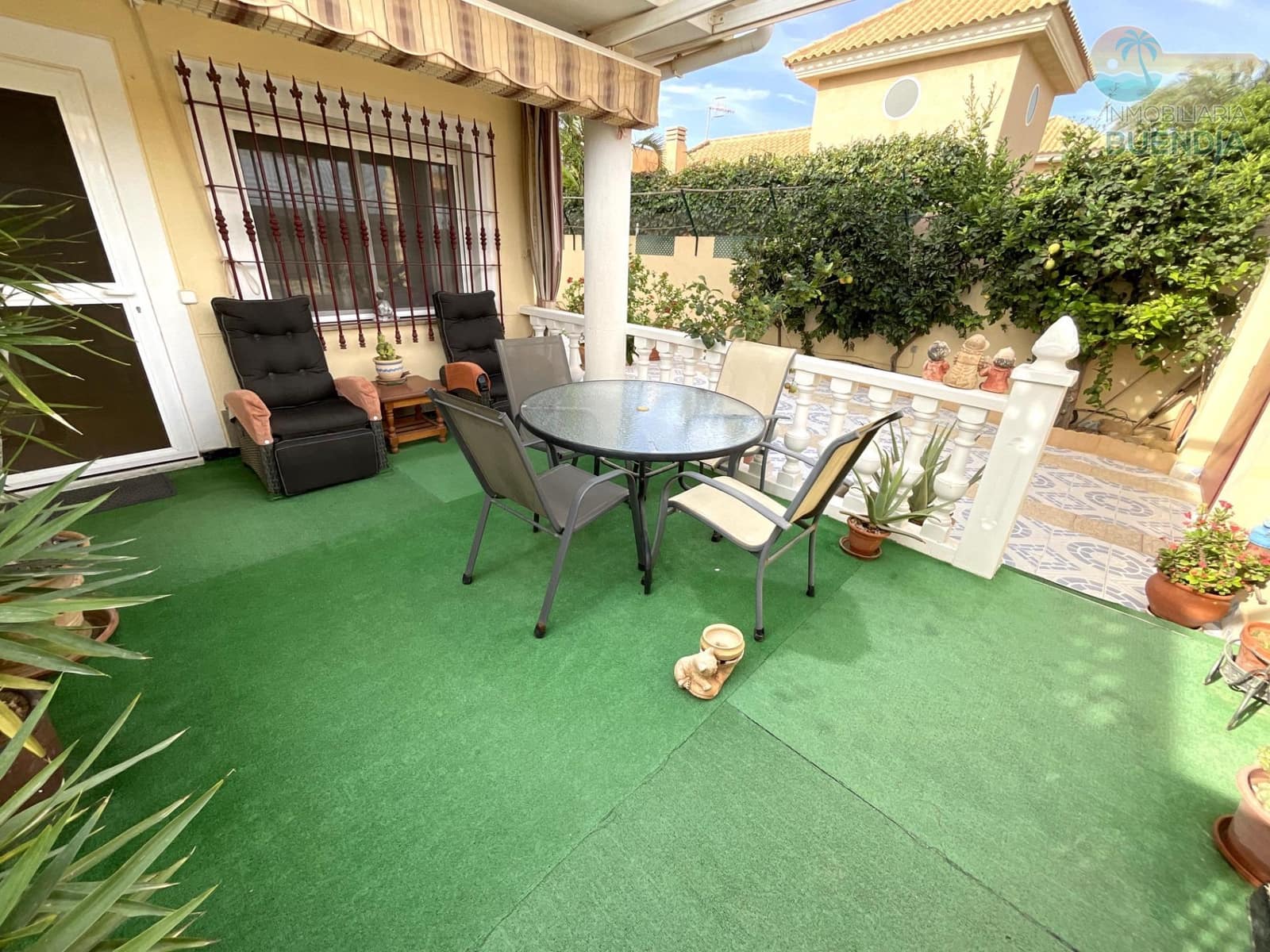 3 sypialnia Apartament na sprzedaż w Puerto de Mazarron z garażem - 250 000 € (Ref: 10136181)