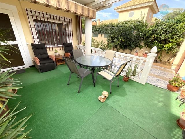 3 sypialnia Apartament na sprzedaż w Puerto de Mazarron, Mazarrón z garażem - 250 000 € (Ref: 10136181)