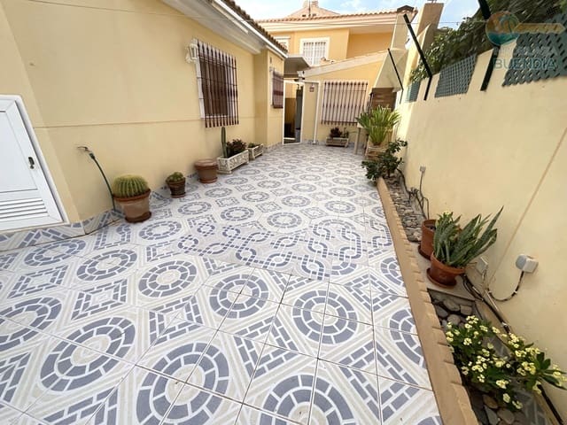 3 sypialnia Apartament na sprzedaż w Puerto de Mazarron, Mazarrón z garażem - 250 000 € (Ref: 10136181)