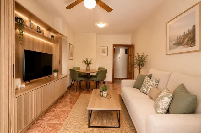 3 camera da letto Appartamento in vendita in Puerto de Mazarron, Mazarrón - 124.900 € (Rif: 10136182)