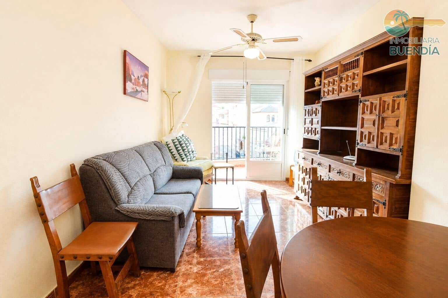 3 camera da letto Appartamento in vendita in Puerto de Mazarron - 124.900 € (Rif: 10136182)