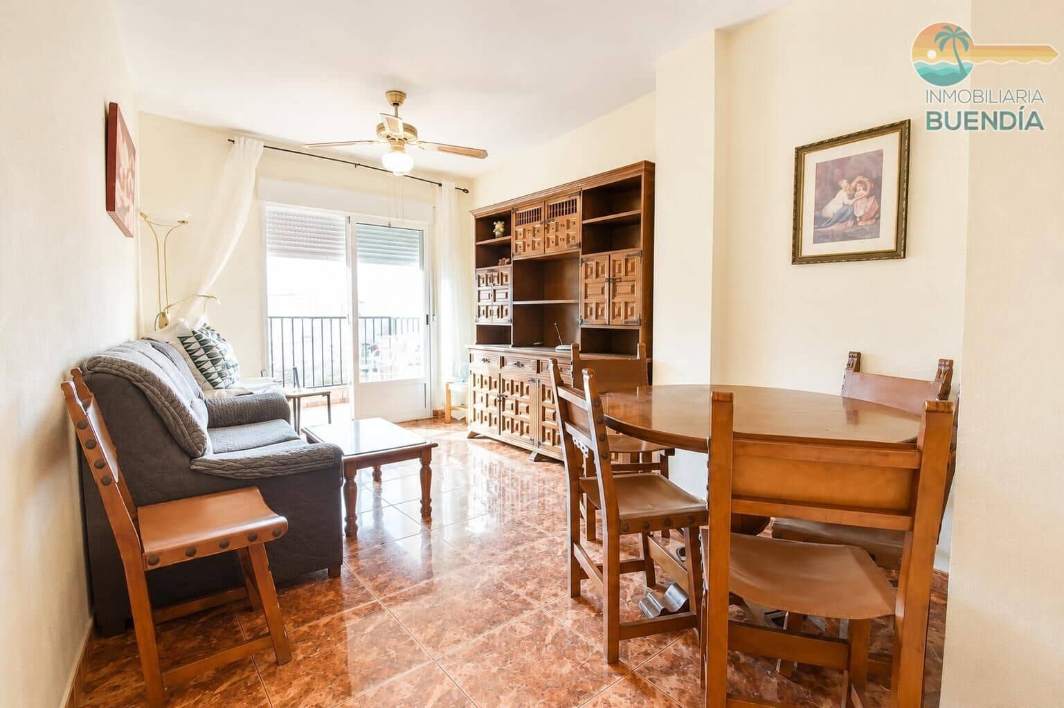 3 camera da letto Appartamento in vendita in Puerto de Mazarron - 124.900 € (Rif: 10136182)