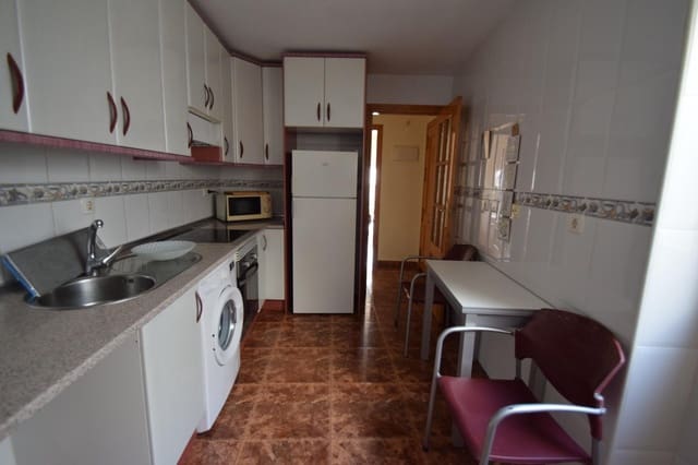 3 camera da letto Appartamento in vendita in Puerto de Mazarron, Mazarrón - 124.900 € (Rif: 10136182)