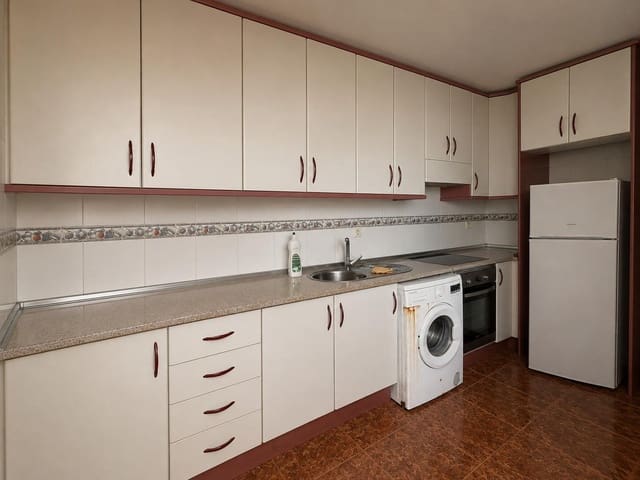 3 camera da letto Appartamento in vendita in Puerto de Mazarron, Mazarrón - 124.900 € (Rif: 10136182)