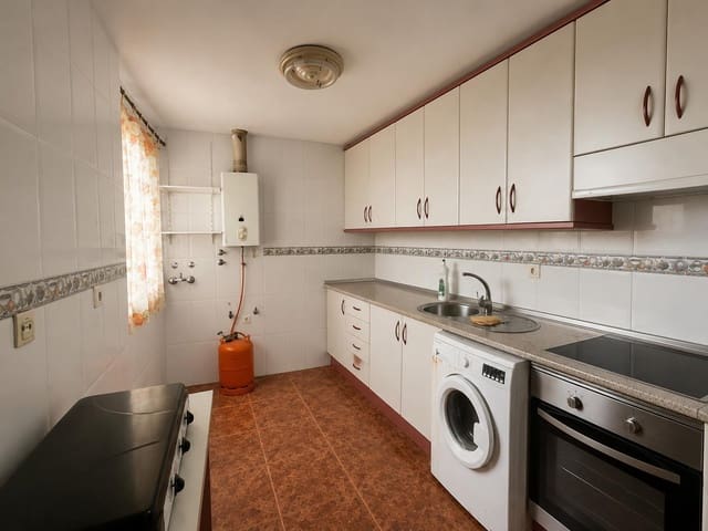 3 camera da letto Appartamento in vendita in Puerto de Mazarron, Mazarrón - 124.900 € (Rif: 10136182)