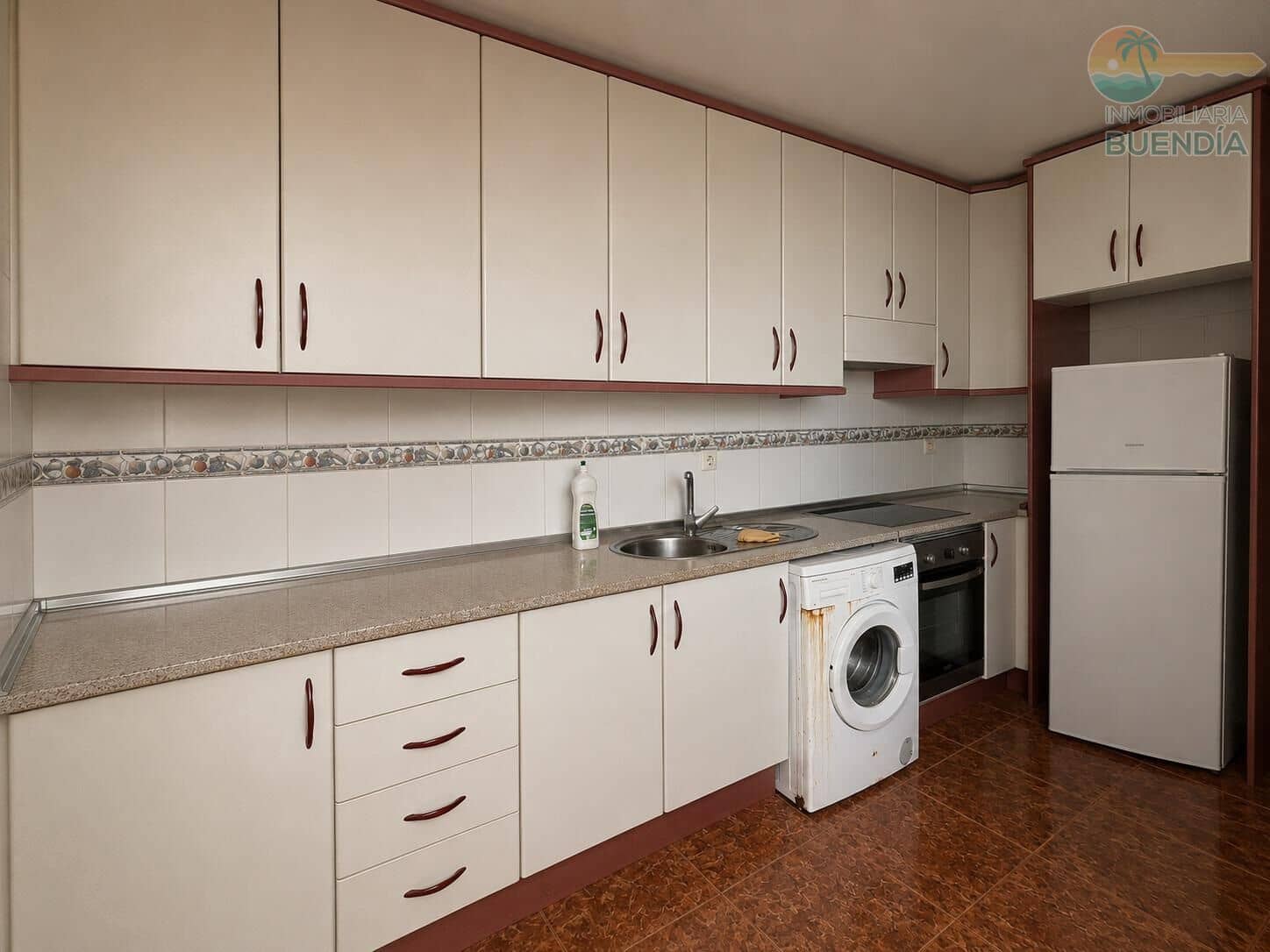 3 chambre Appartement à vendre à Puerto de Mazarron - 124 900 € (Ref: 10136182)