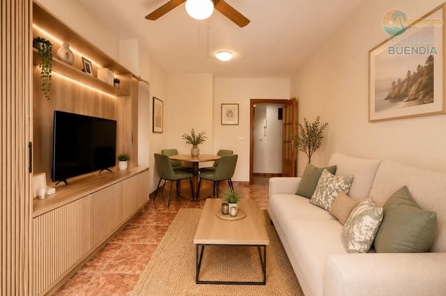 Piso de 3 habitaciones en Puerto de Mazarron, Mazarrón en venta - 124.900 € (Ref: 10136182)