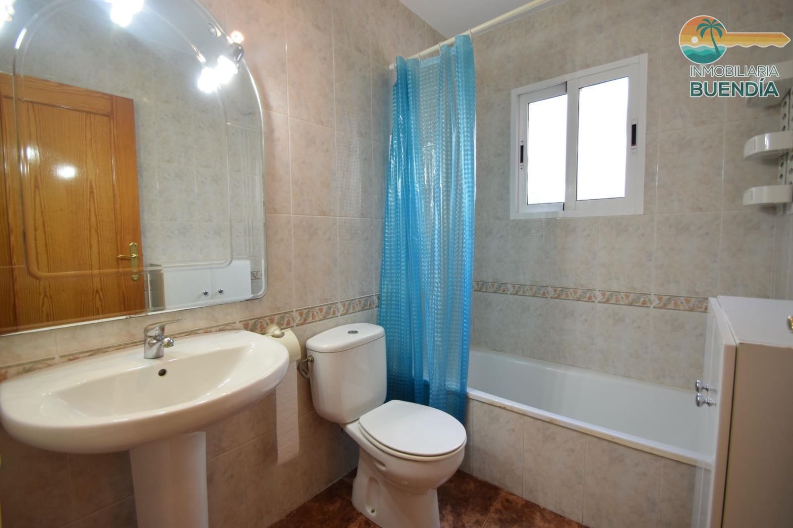 3 chambre Appartement à vendre à Puerto de Mazarron - 124 900 € (Ref: 10136182)
