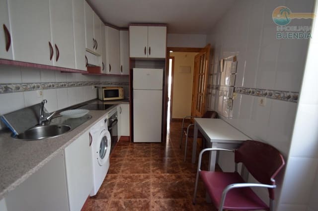 Piso de 3 habitaciones en Puerto de Mazarron, Mazarrón en venta - 124.900 € (Ref: 10136182)