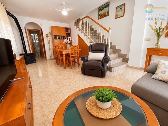 4 chambre Appartement à vendre à Puerto de Mazarron, Mazarrón - 249 000 € (Ref: 10136183)