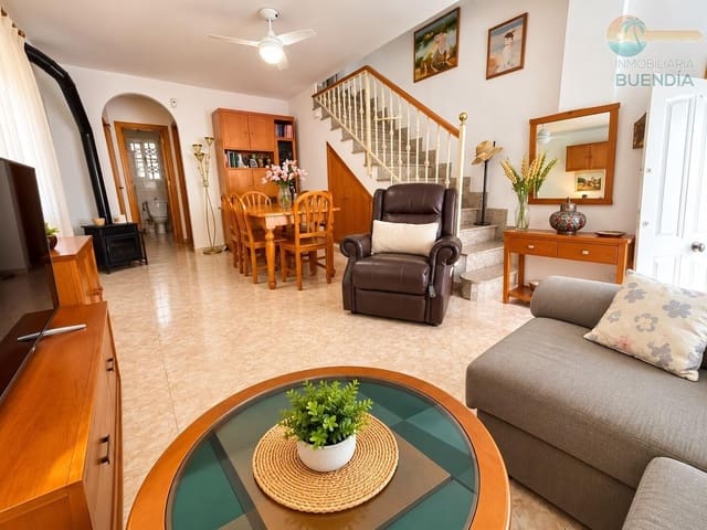 4 chambre Appartement à vendre à Puerto de Mazarron, Mazarrón - 249 000 € (Ref: 10136183)