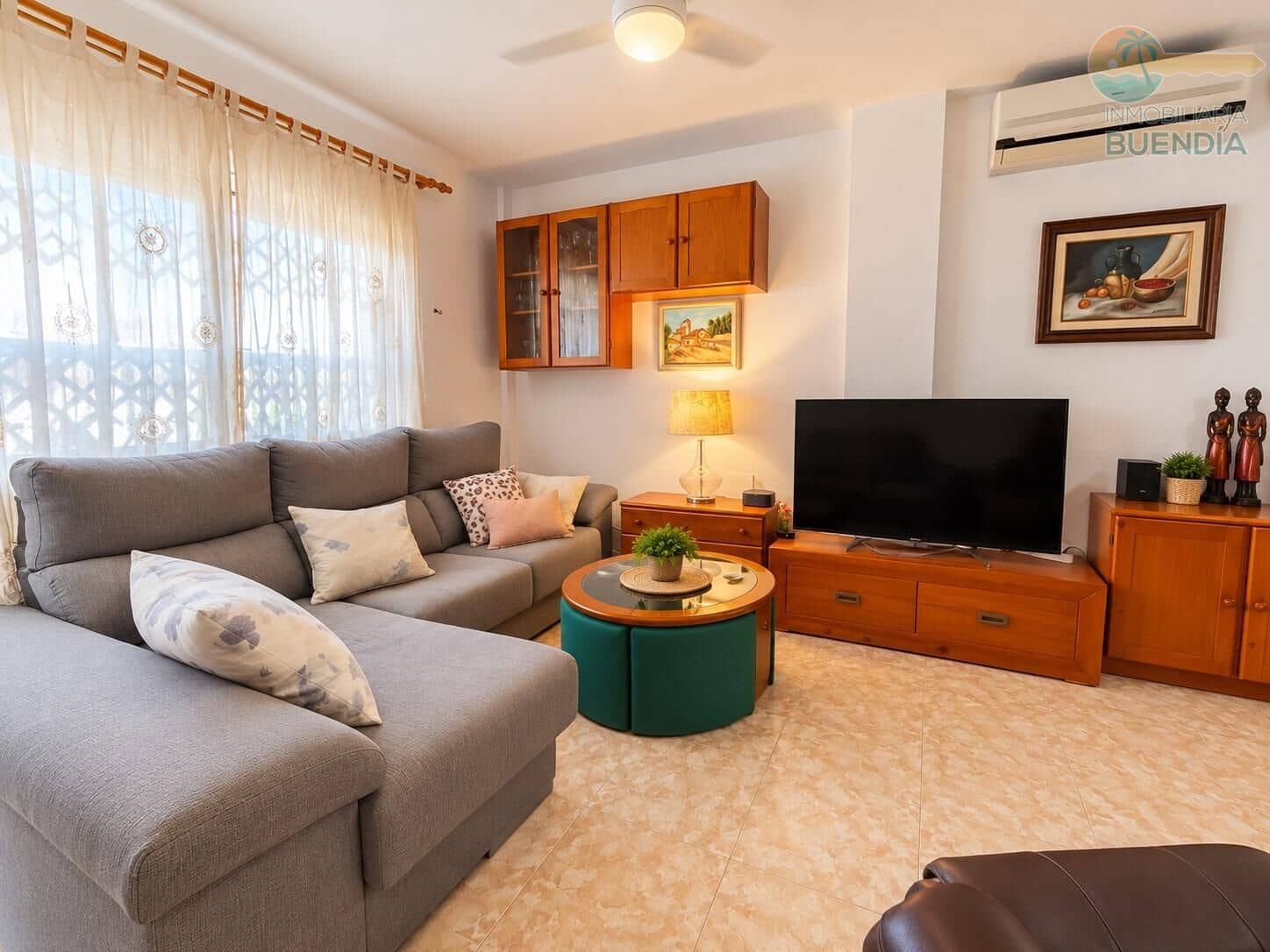 4 chambre Appartement à vendre à Puerto de Mazarron - 249 000 € (Ref: 10136183)