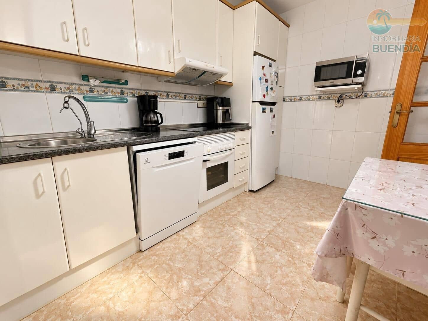 4 chambre Appartement à vendre à Puerto de Mazarron - 249 000 € (Ref: 10136183)