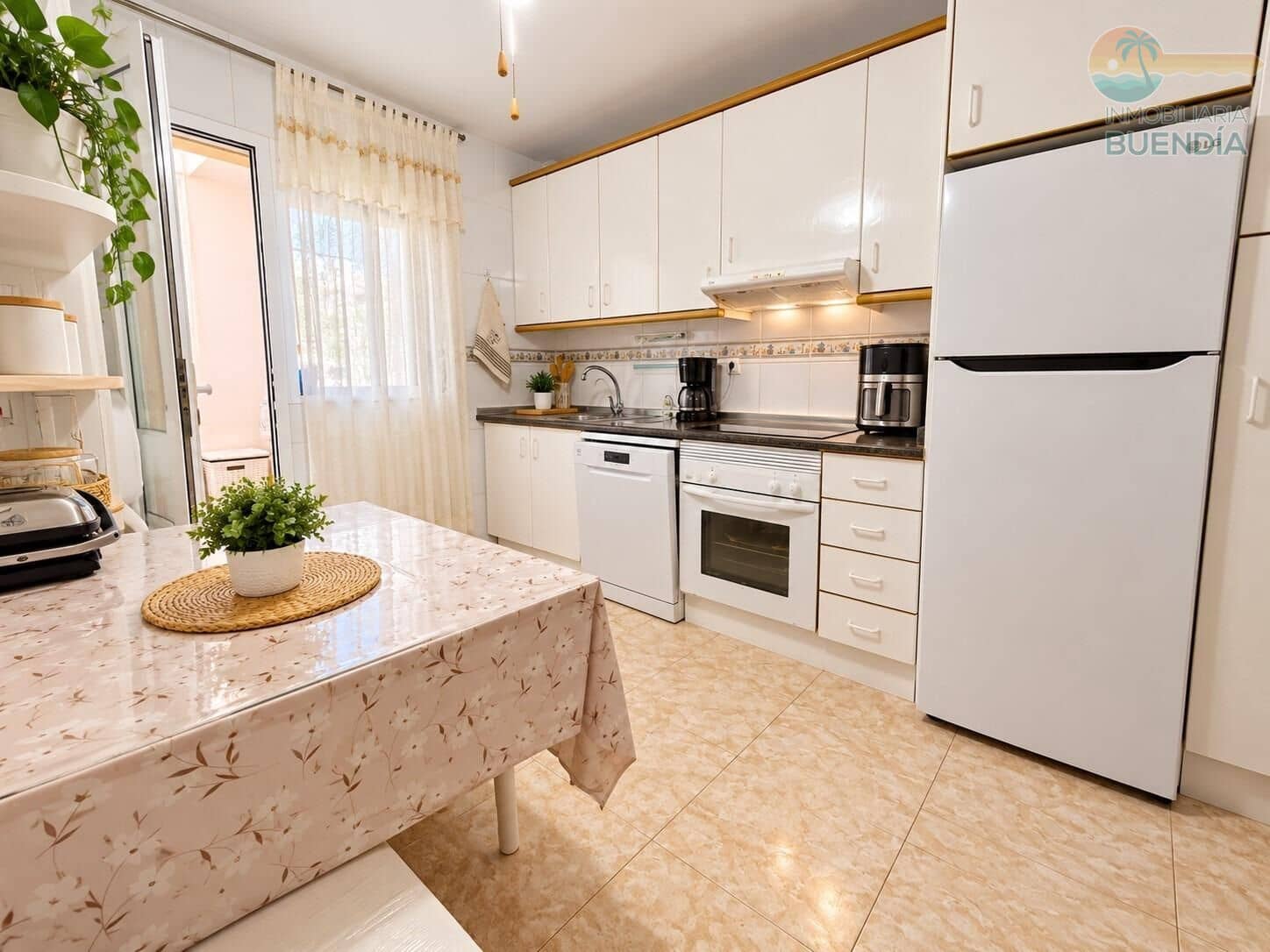4 chambre Appartement à vendre à Puerto de Mazarron - 249 000 € (Ref: 10136183)