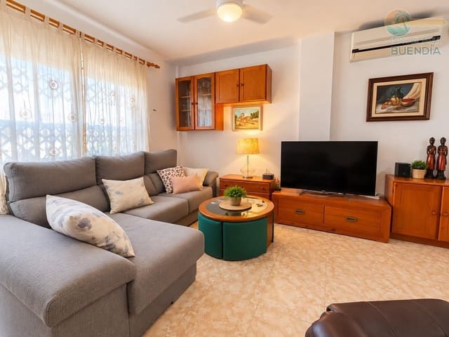 4 chambre Appartement à vendre à Puerto de Mazarron, Mazarrón - 249 000 € (Ref: 10136183)