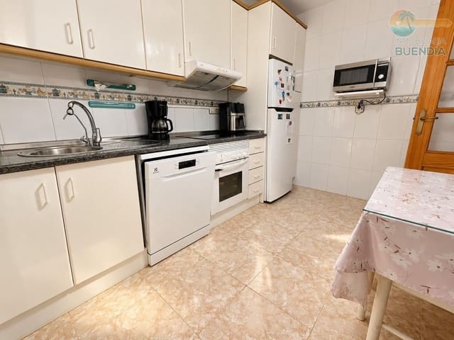 4 chambre Appartement à vendre à Puerto de Mazarron, Mazarrón - 249 000 € (Ref: 10136183)