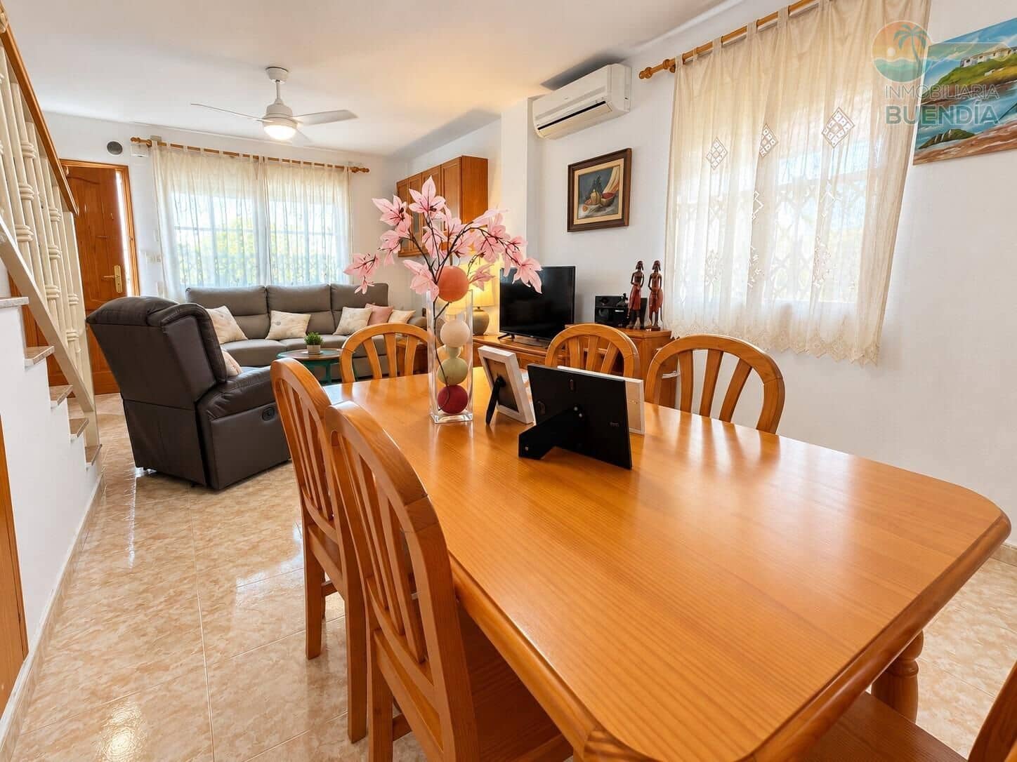 4 chambre Appartement à vendre à Puerto de Mazarron - 249 000 € (Ref: 10136183)