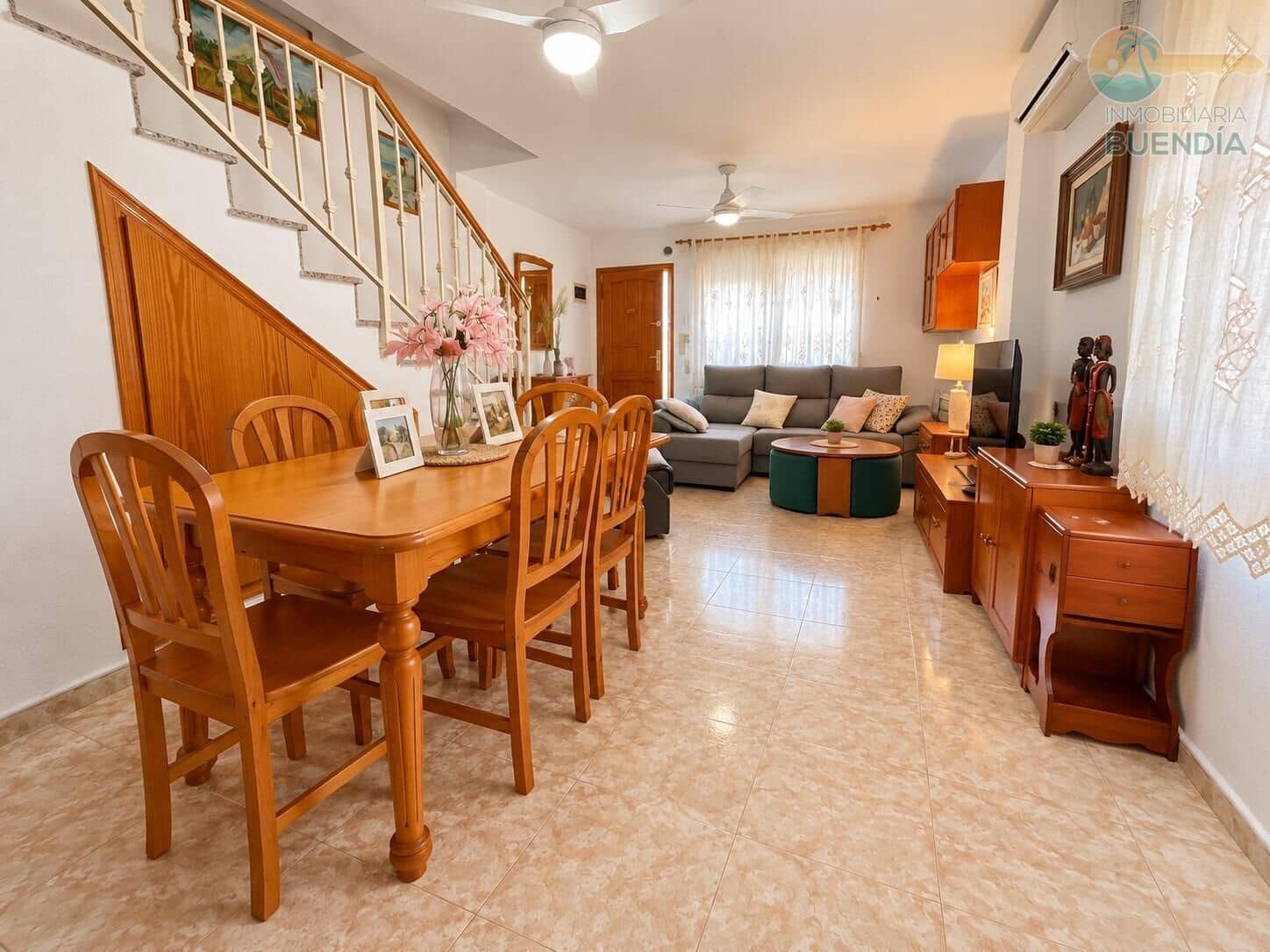 4 chambre Appartement à vendre à Puerto de Mazarron - 249 000 € (Ref: 10136183)
