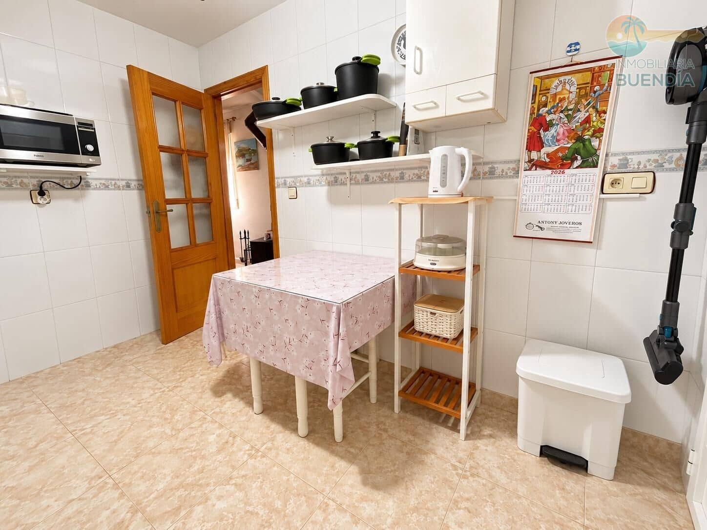 4 chambre Appartement à vendre à Puerto de Mazarron - 249 000 € (Ref: 10136183)
