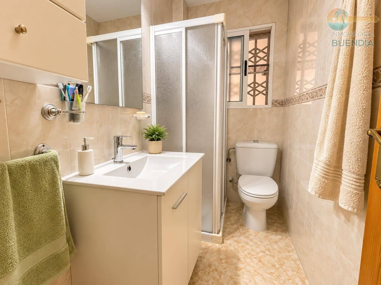4 chambre Appartement à vendre à Puerto de Mazarron - 249 000 € (Ref: 10136183)