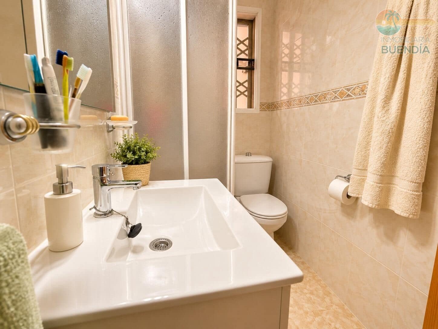 4 chambre Appartement à vendre à Puerto de Mazarron - 249 000 € (Ref: 10136183)