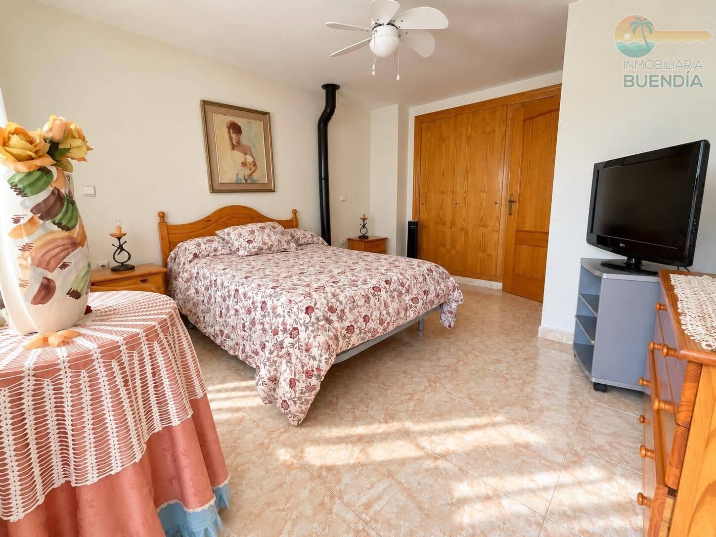 4 chambre Appartement à vendre à Puerto de Mazarron - 249 000 € (Ref: 10136183)