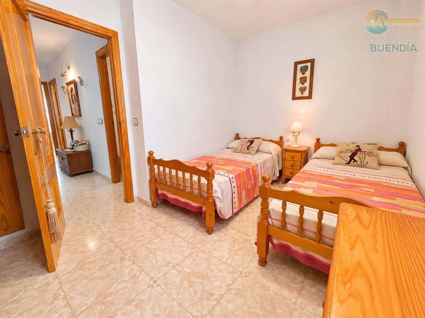 4 chambre Appartement à vendre à Puerto de Mazarron - 249 000 € (Ref: 10136183)
