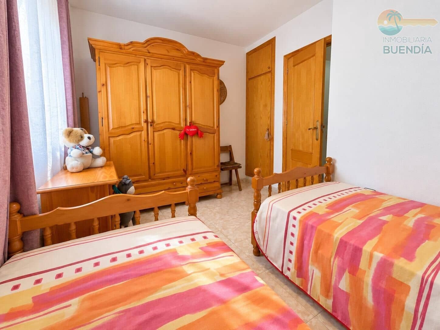 4 chambre Appartement à vendre à Puerto de Mazarron - 249 000 € (Ref: 10136183)