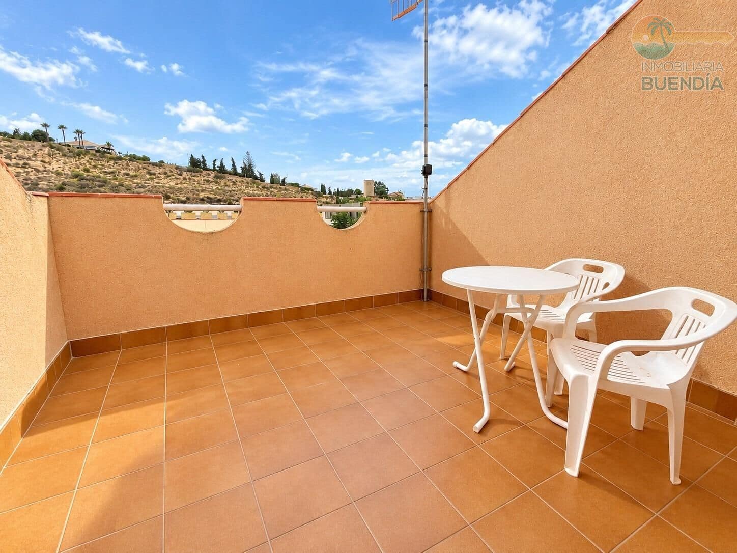 4 chambre Appartement à vendre à Puerto de Mazarron - 249 000 € (Ref: 10136183)