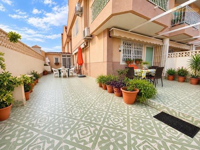 4 chambre Appartement à vendre à Puerto de Mazarron, Mazarrón - 249 000 € (Ref: 10136183)