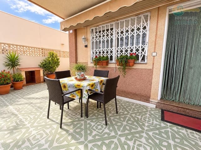 4 chambre Appartement à vendre à Puerto de Mazarron, Mazarrón - 249 000 € (Ref: 10136183)